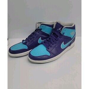 Nike Air Jordan 1 Retro Mid 'Hornet' 2014 - Size 11 (554724-507) Deadstock
